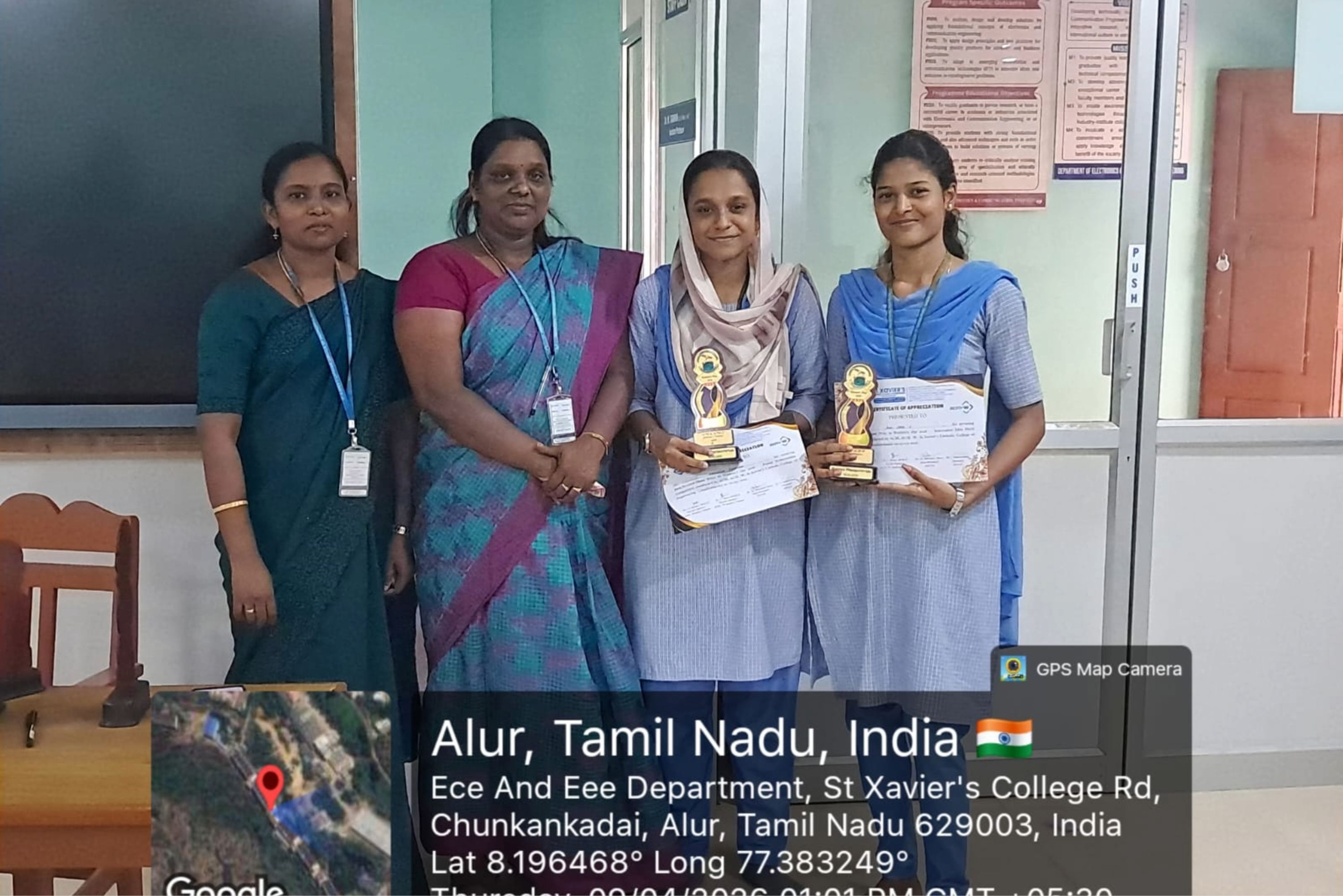  International Women’s Day Celebration - 2026: Competitions